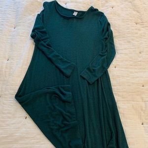 Old Navy long sleeve dress
